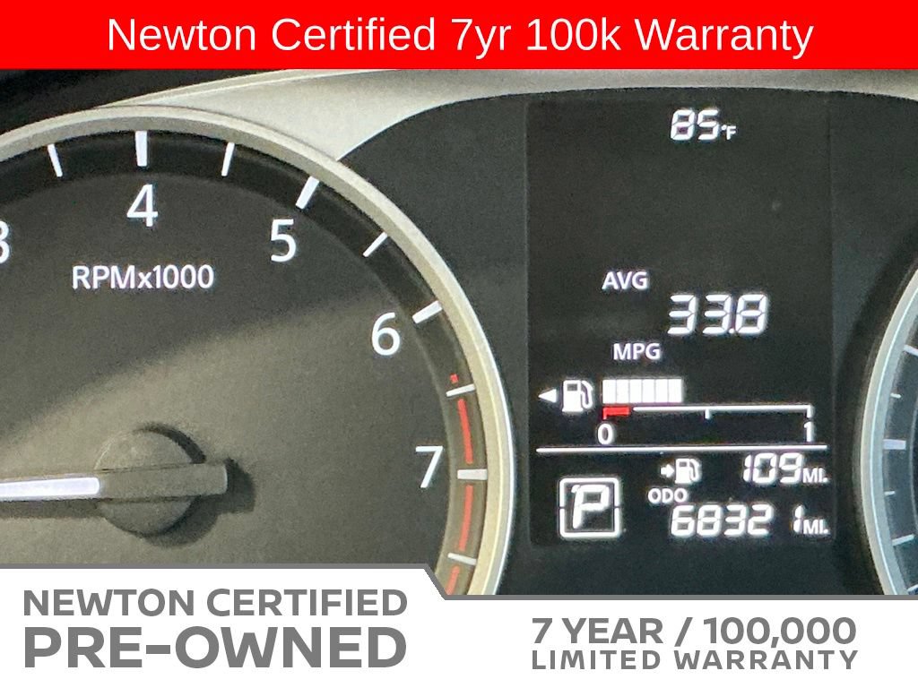 Used 2024 Nissan Kicks S FWD image 24
