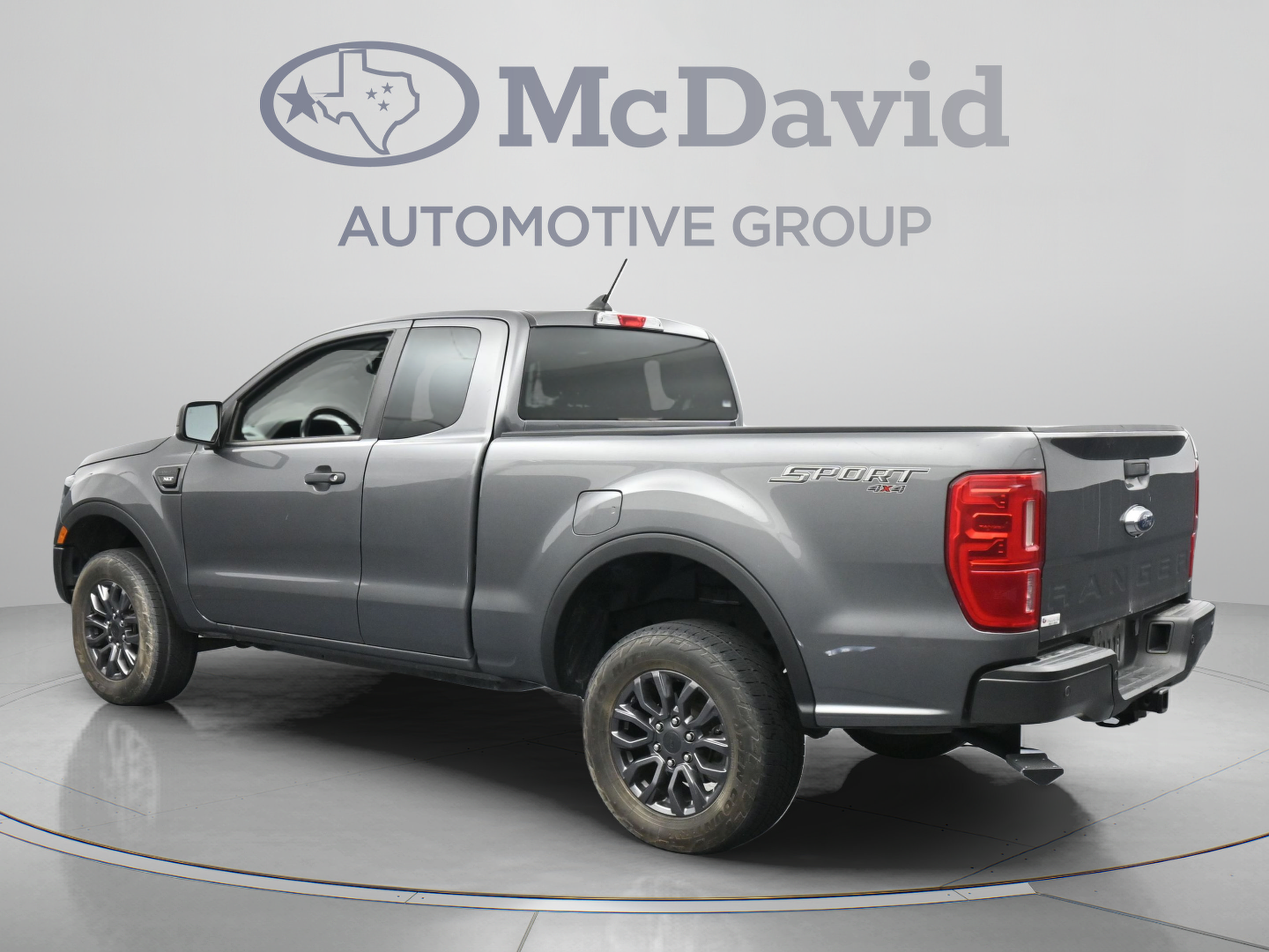 Used 2021 Ford Ranger XLT w/ Equipment Group 301A Mid AWD/4WD image 6