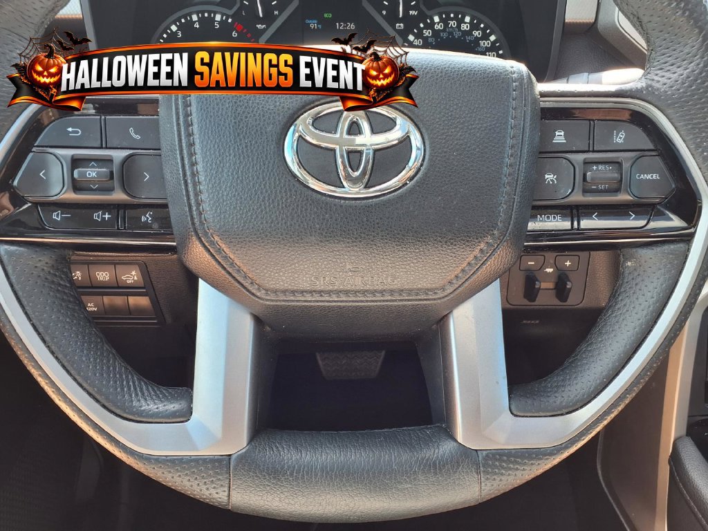 Used 2023 Toyota Tundra Limited RWD image 20