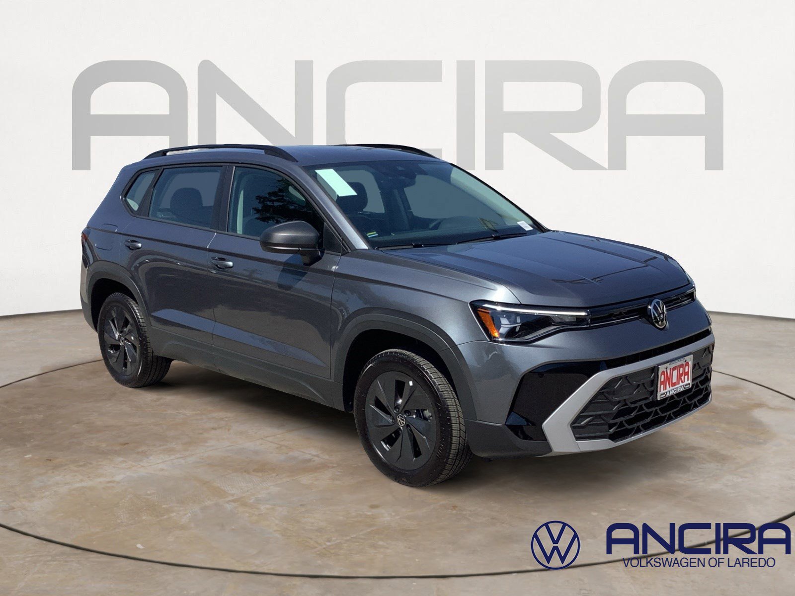 New 2026 Volkswagen Taos S