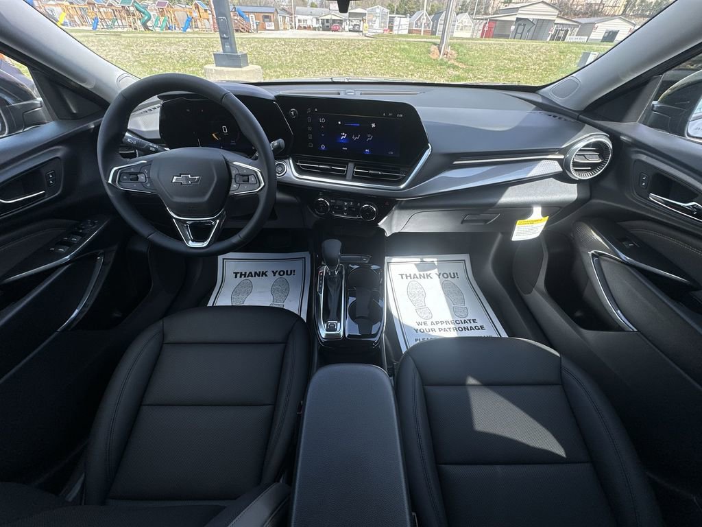 New 2026 Chevrolet Trax ACTIV w/ Driver Confidence Package image 20