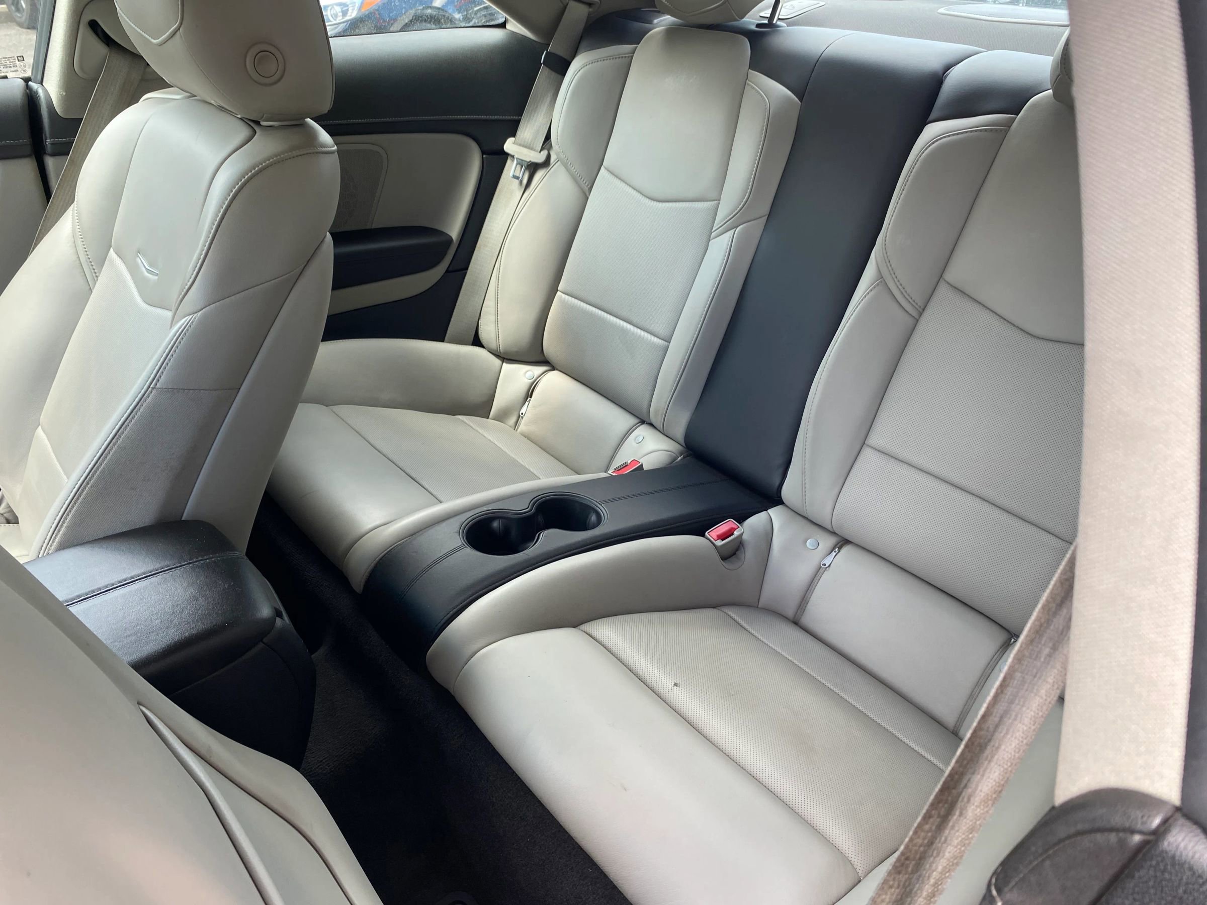 Used 2015 Cadillac ATS Luxury image 9