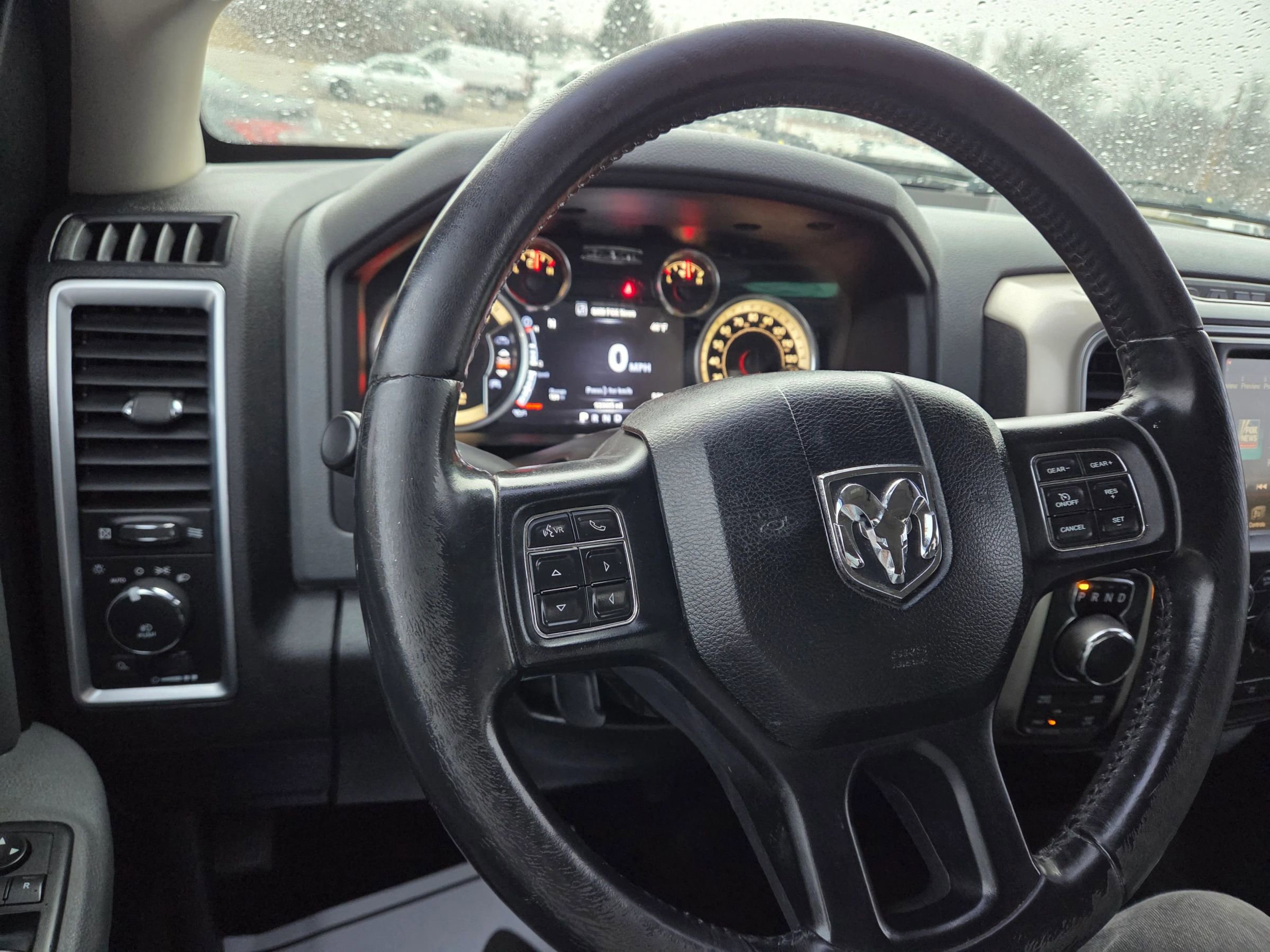 Used 2015 RAM 1500 Big Horn image 25