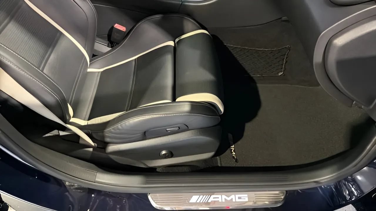 Used 2016 Mercedes-Benz C 63 AMG S image 26