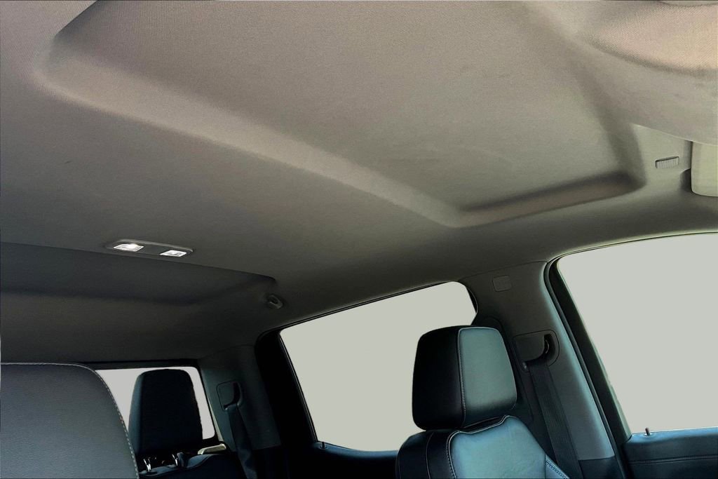 Used 2019 Chevrolet Silverado 1500 LT Trail Boss AWD/4WD image 25