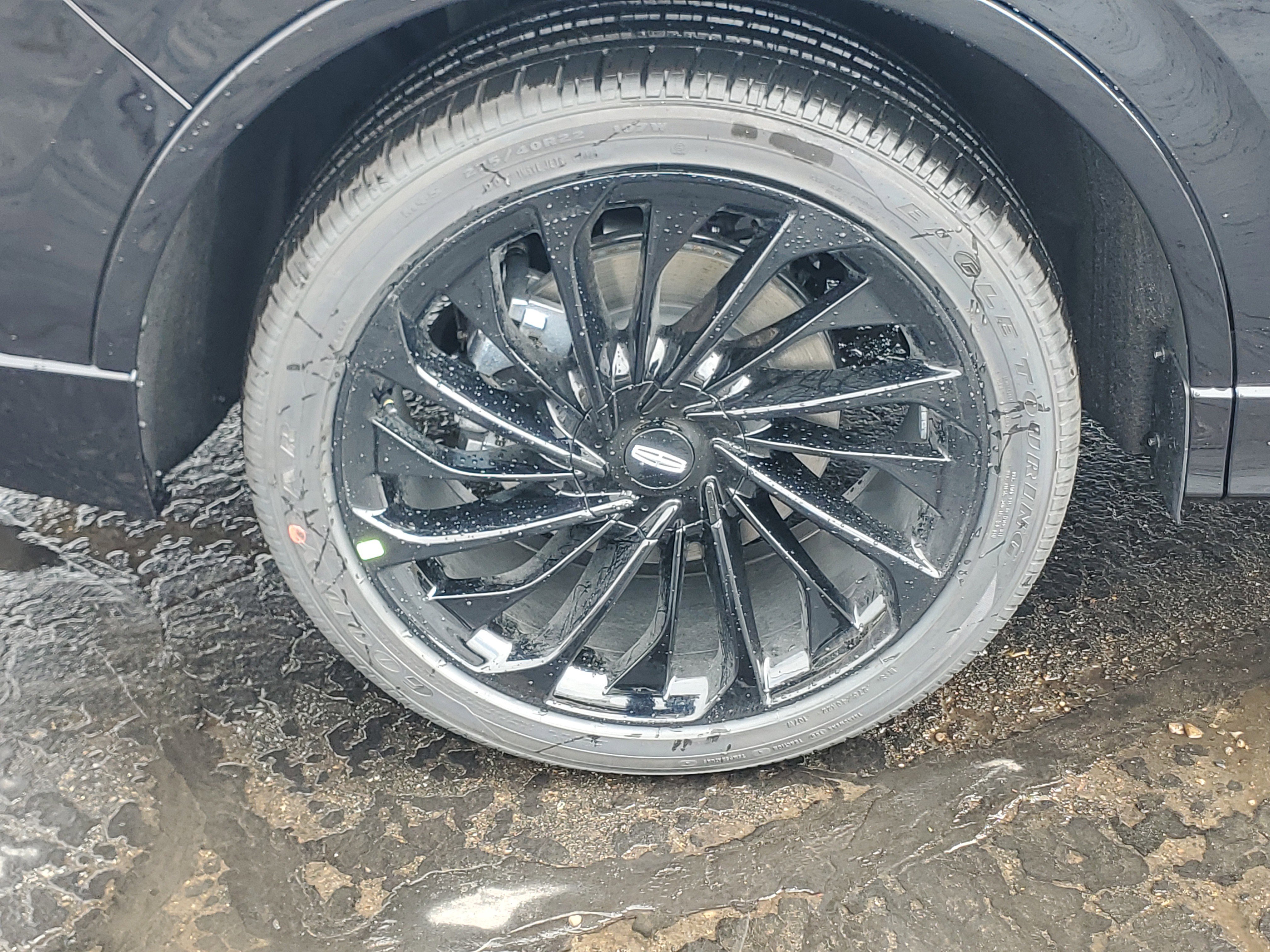 New 2026 Lincoln Aviator Reserve image 5