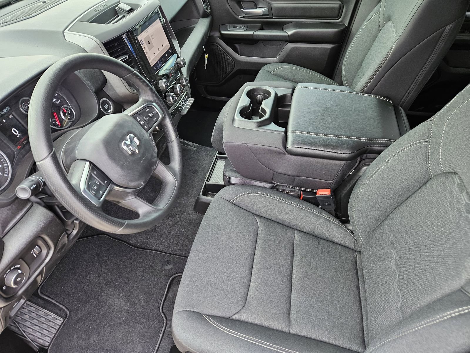 New 2026 RAM 1500 Tradesman AWD/4WD image 15