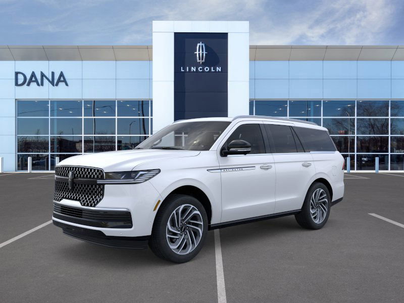 New 2025 Lincoln Navigator Reserve image 1