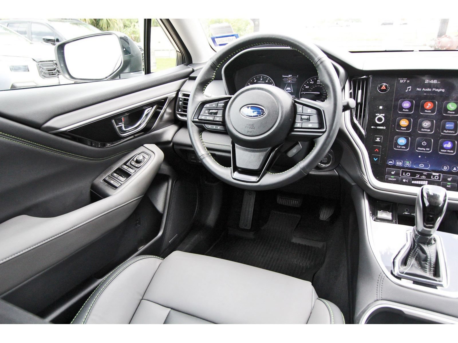 Used 2024 Subaru Outback Onyx Edition AWD/4WD image 7