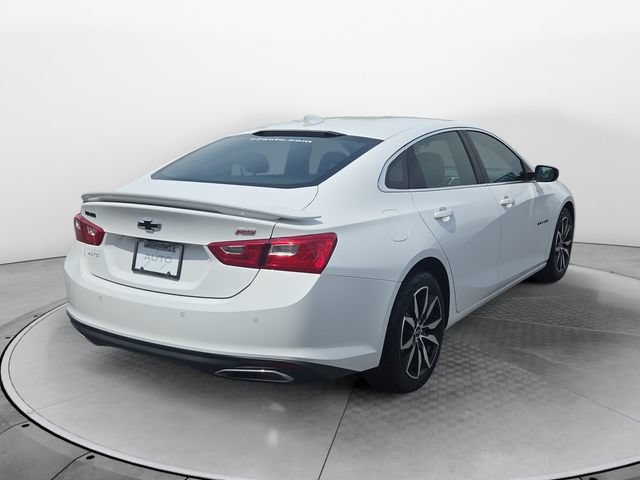 Used 2024 Chevrolet Malibu RS FWD image 5