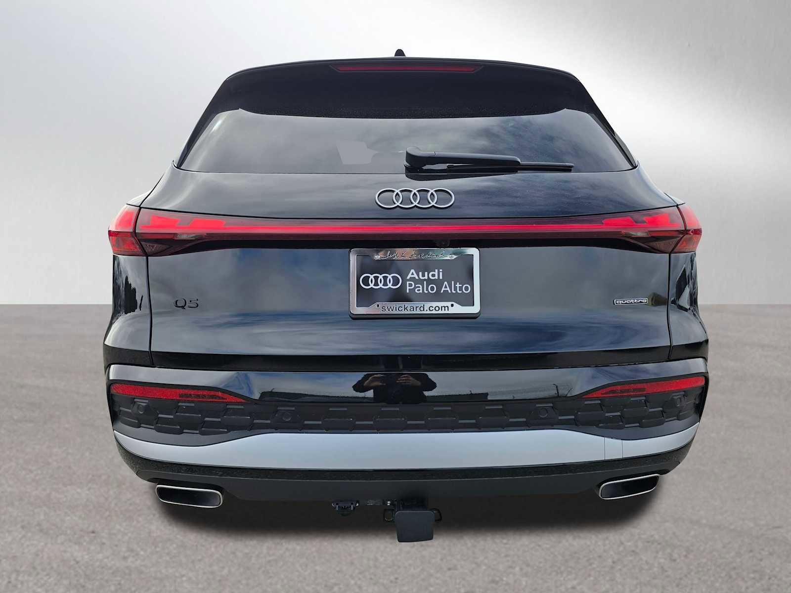 New 2025 Audi Q5 Prestige image 4