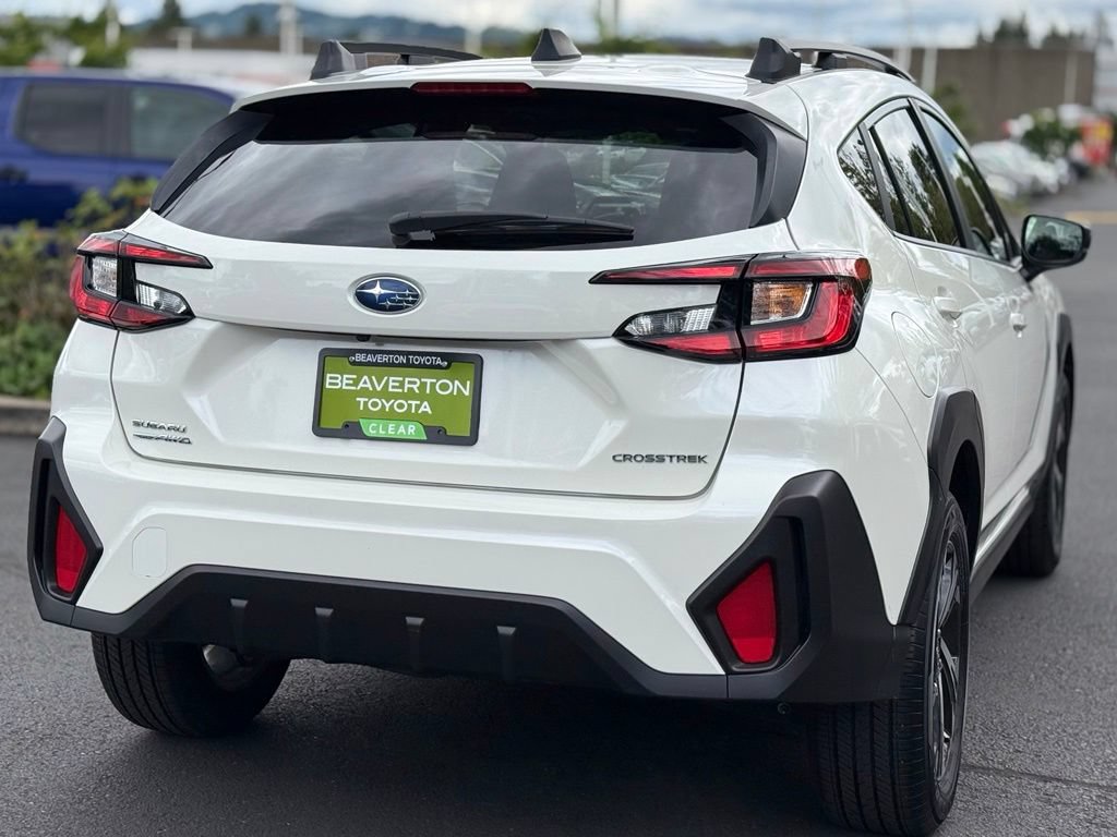 Used 2024 Subaru Crosstrek 2.0i Premium AWD/4WD image 5