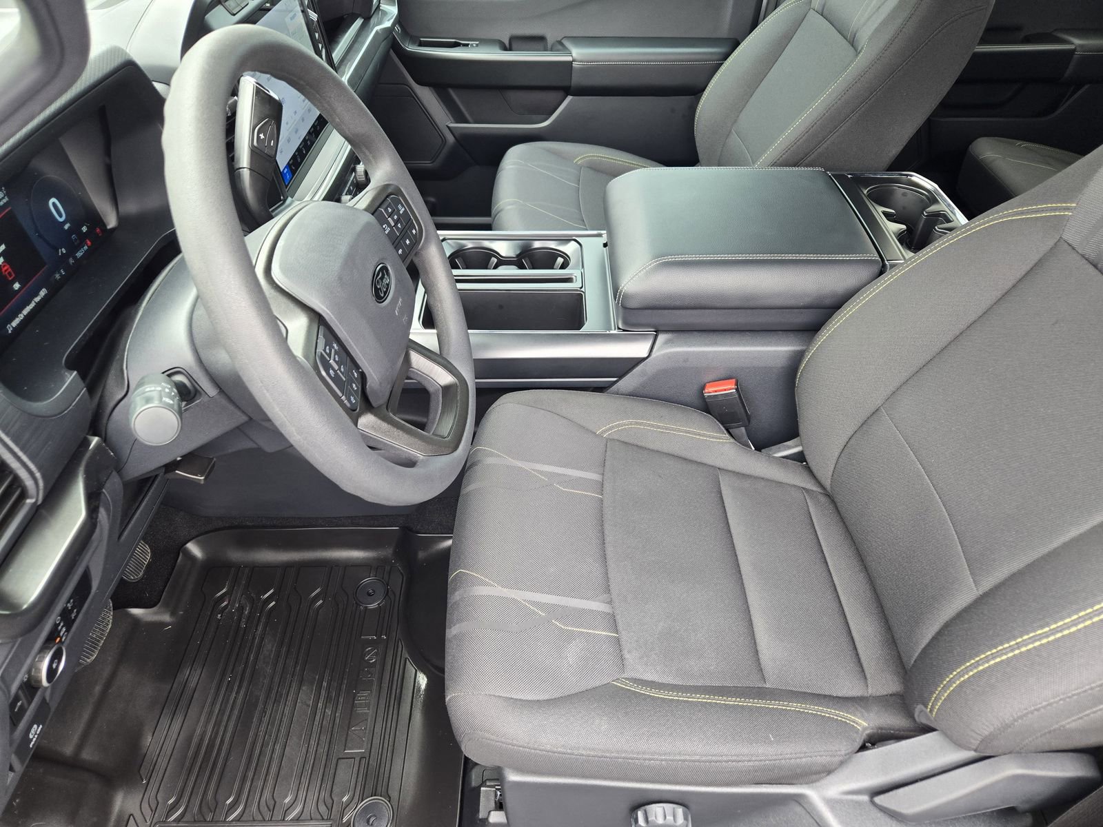 Used 2024 Ford F150 STX w/ STX Black Appearance Package AWD/4WD image 13