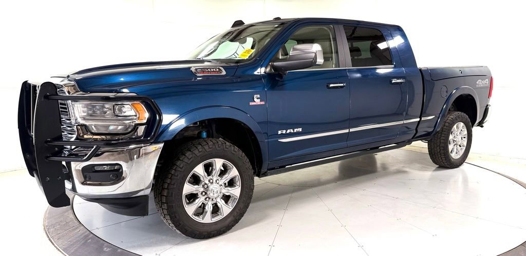 Used 2020 RAM 2500 Limited image 9