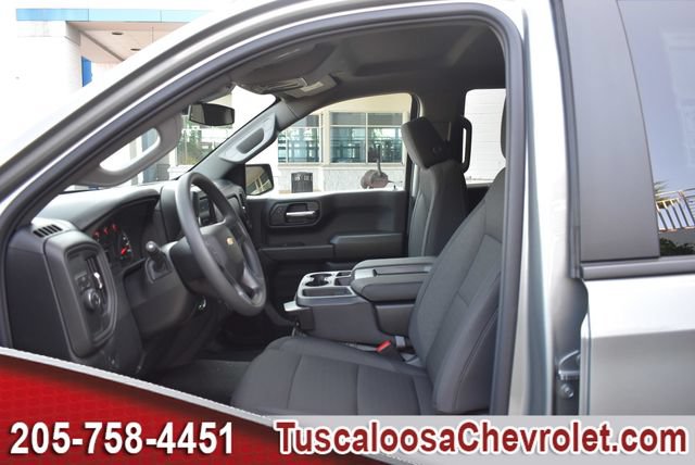 New 2026 Chevrolet Silverado 1500 Custom RWD image 14