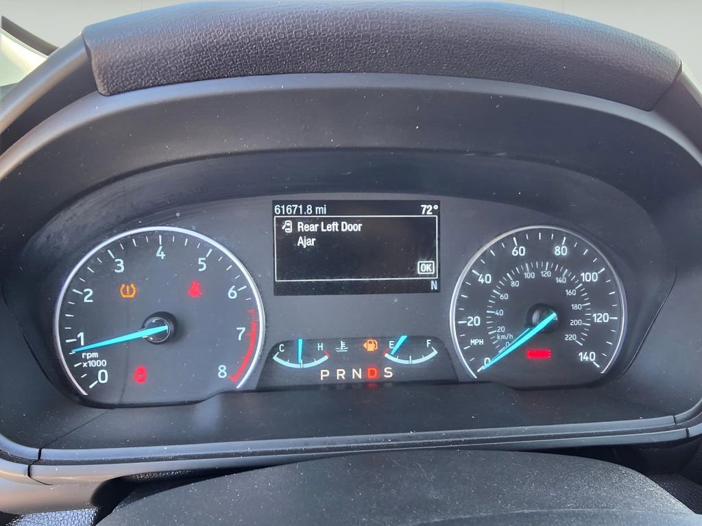 Used 2020 Ford EcoSport SE AWD/4WD image 19