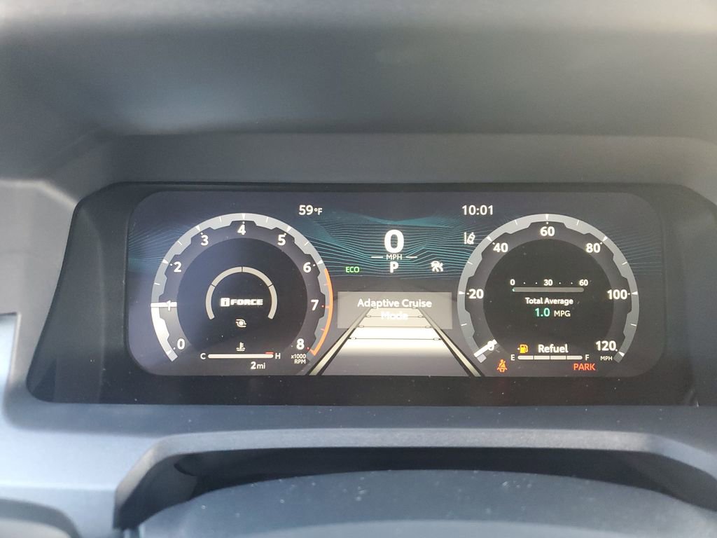 New 2025 Toyota 4Runner TRD Sport image 15