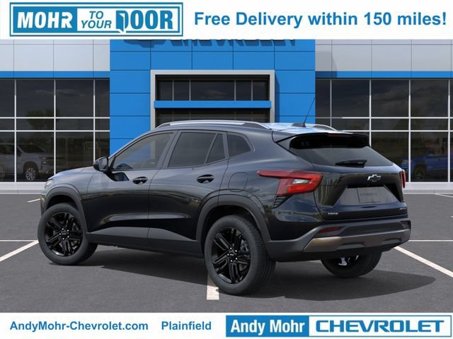New 2026 Chevrolet Trax ACTIV w/ Driver Confidence Package FWD image 5