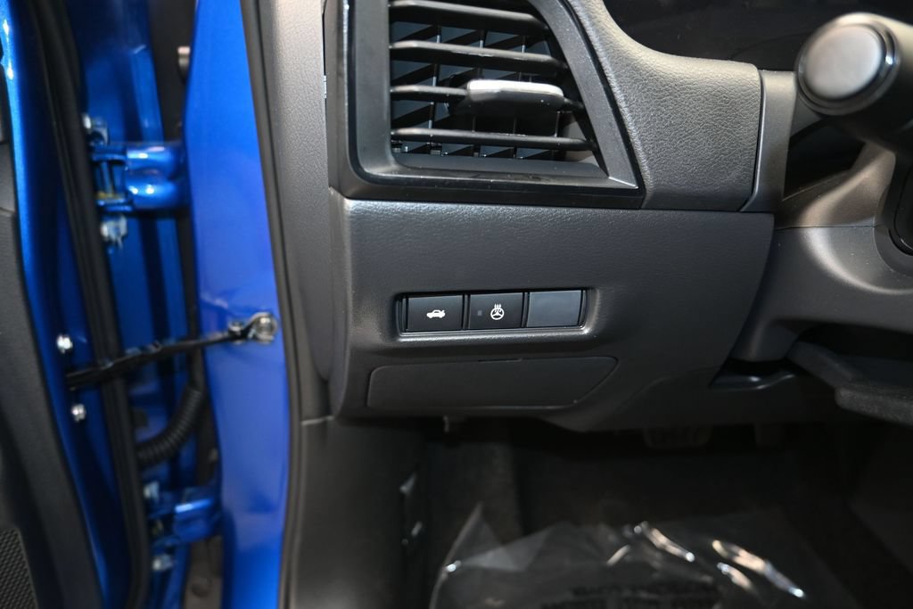 New 2026 Nissan Sentra SR w/ SR All Weather Package FWD image 12