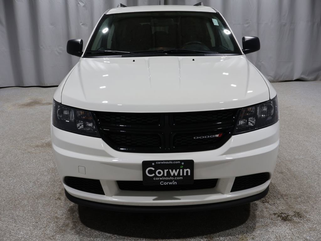 Used 2018 Dodge Journey SE w/ Blacktop Package image 9