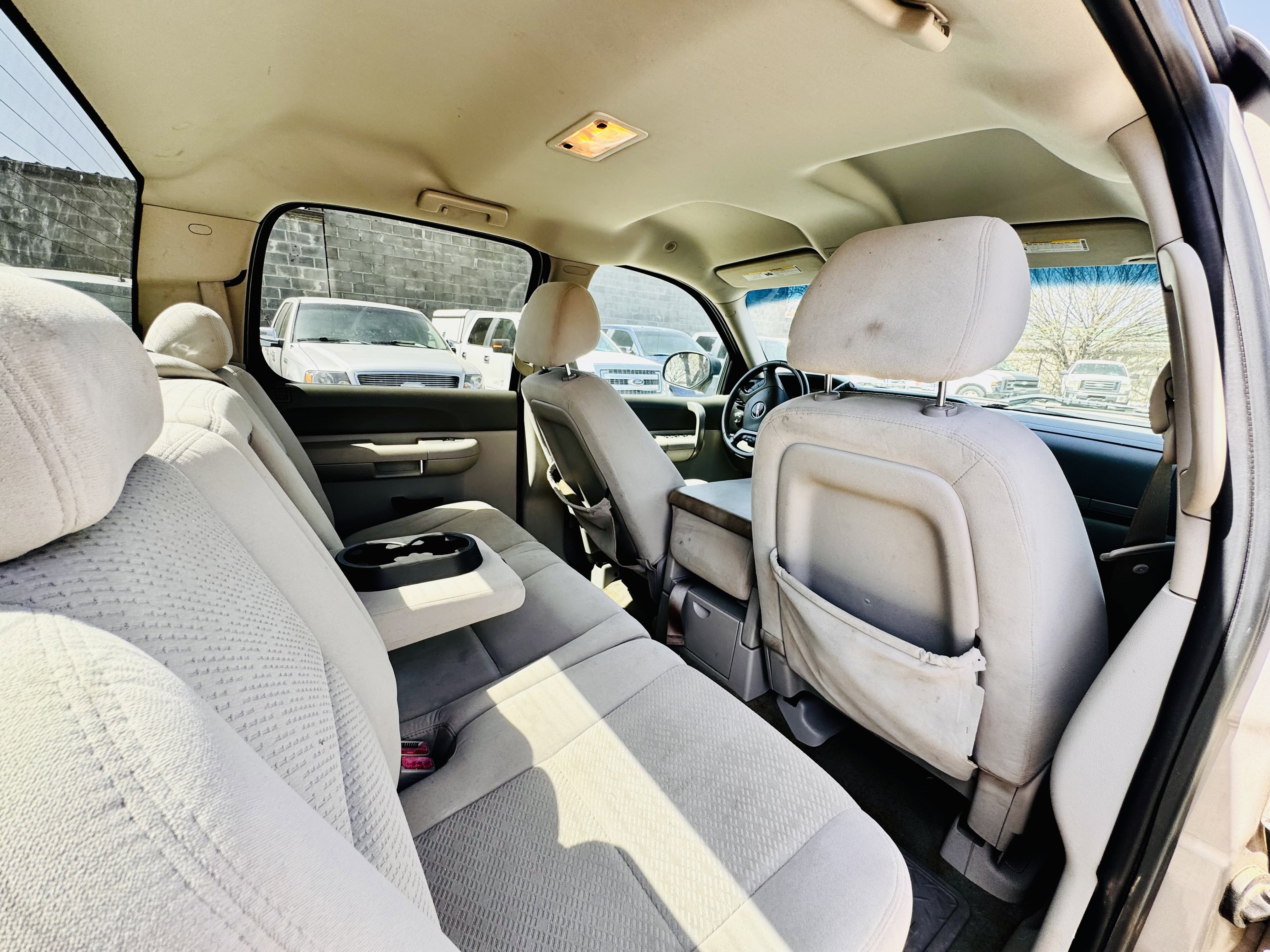 Used 2007 GMC Sierra 1500 SLE w/ SLE1 Preferred Package image 23