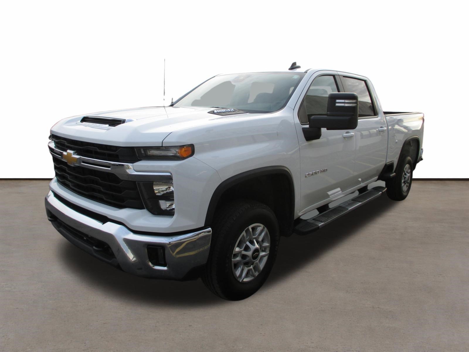 Used 2025 Chevrolet Silverado 2500 LT w/ Convenience Package image 6