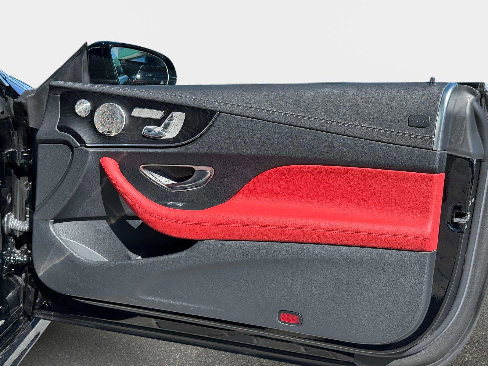 Used 2023 Mercedes-Benz E 450 Cabriolet w/ AMG Line image 31