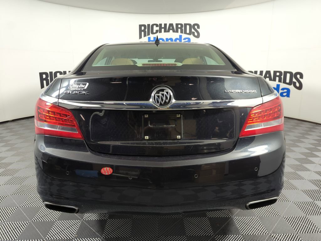 Used 2014 Buick LaCrosse Leather FWD image 4