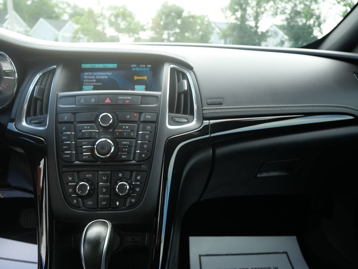 Used 2016 Buick Cascada Premium FWD image 18