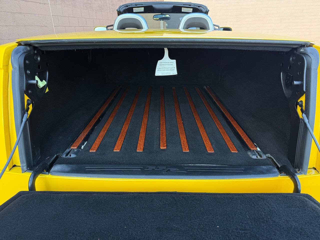 Used 2003 Chevrolet SSR LS 2dr Regular Cab Convertible w/ Preferred Equipment Group image 25