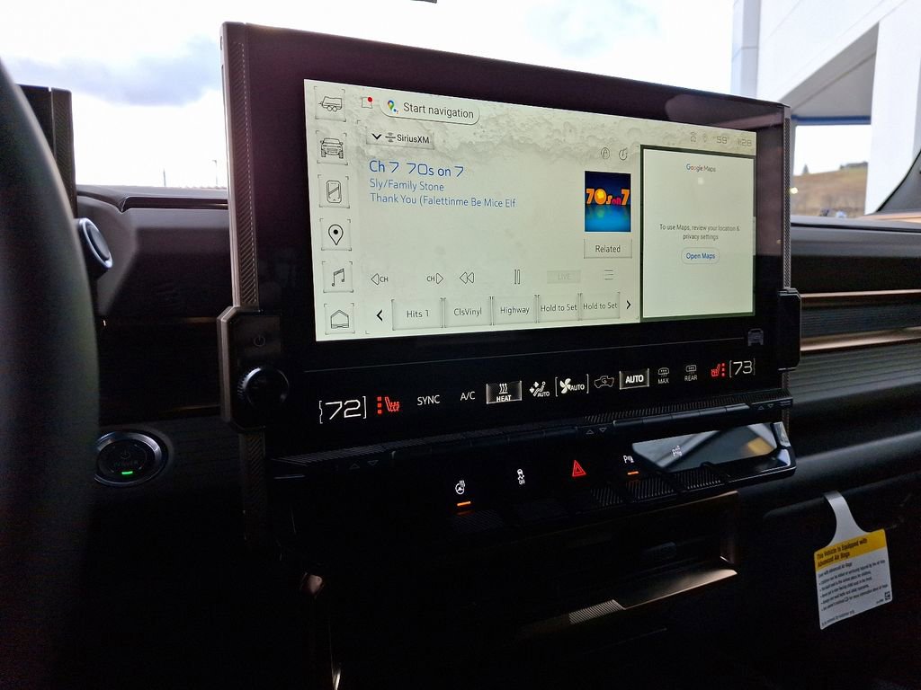 New 2025 GMC Hummer EV 2X AWD/4WD image 8