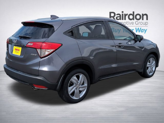 Used 2019 Honda HR-V EX image 7
