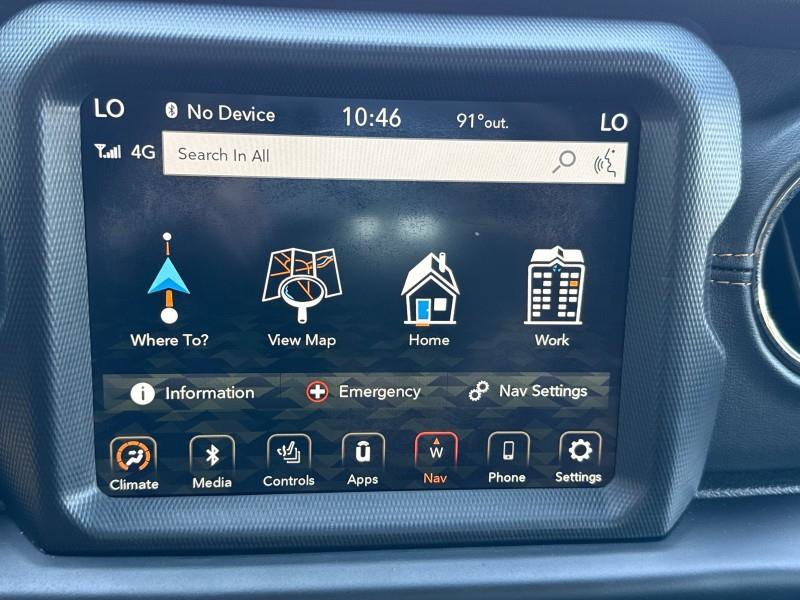 Used 2021 Jeep Gladiator Overland image 21