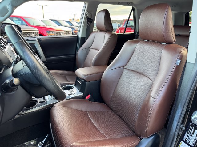 Used 2023 Toyota 4Runner Limited AWD/4WD image 14