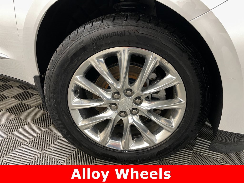 Certified 2018 Buick Enclave Premium w/ Experience Buick Package image 56