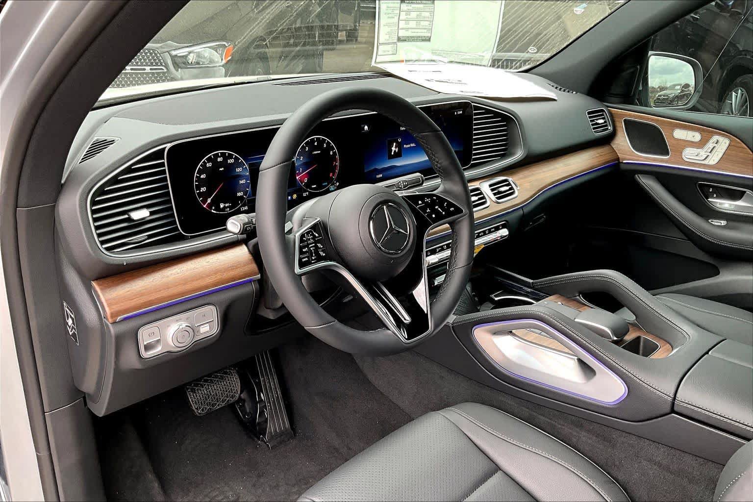 New 2026 Mercedes-Benz GLE 350 4MATIC image 10