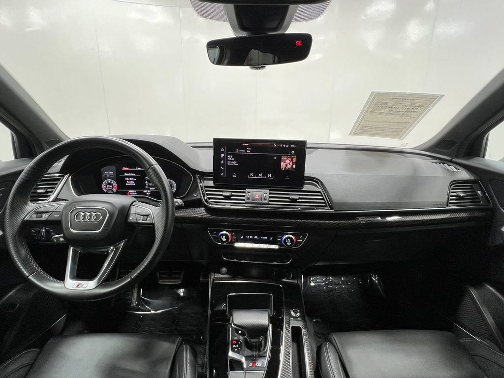 Used 2023 Audi SQ5 Premium Plus w/ Premium Plus Package AWD/4WD image 21