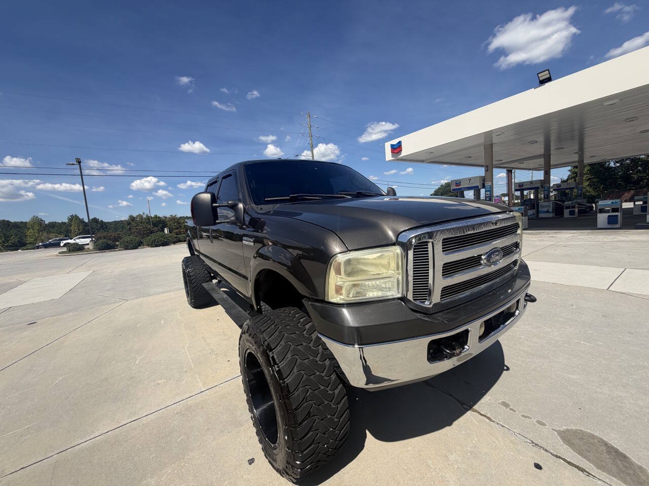 Used 2007 Ford F250 Lariat AWD/4WD image 28