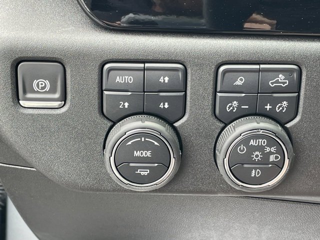 New 2025 Chevrolet Silverado 1500 RST image 28