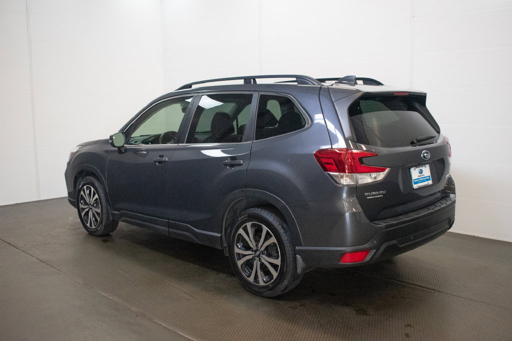 Used 2021 Subaru Forester Limited w/ Popular Package #3 AWD/4WD image 6