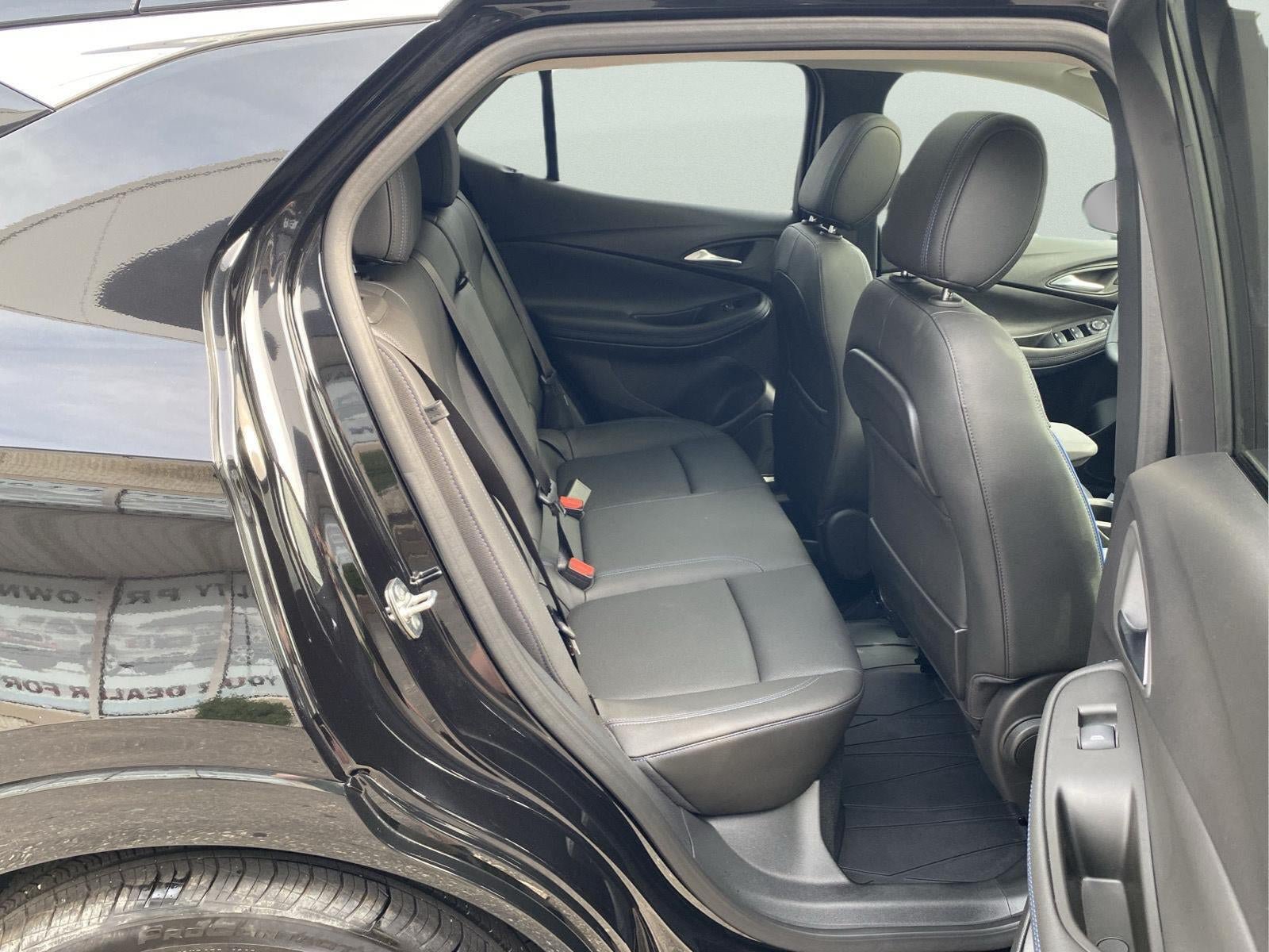 Certified 2026 Buick Encore GX Sport Touring w/ Advanced Technology Package AWD/4WD image 35