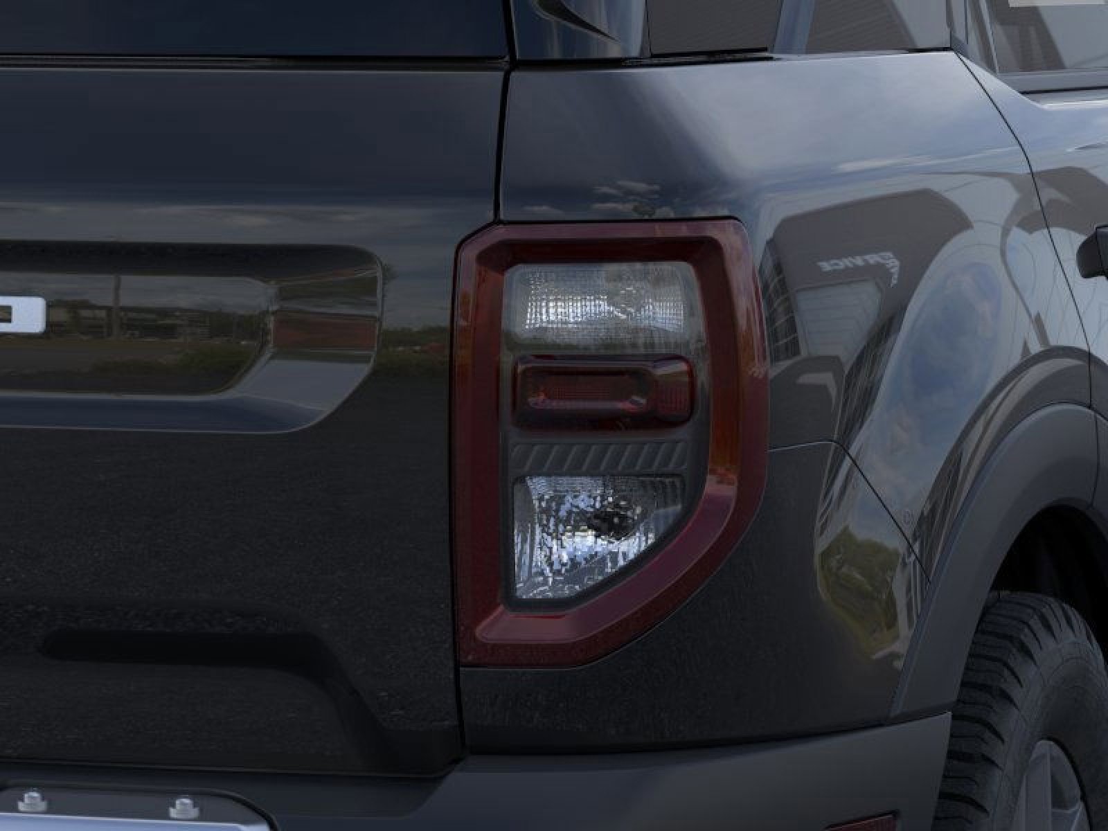 New 2025 Ford Bronco Sport Big Bend image 24