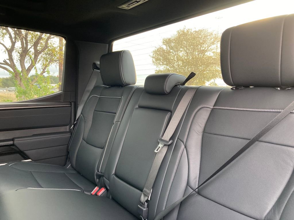 New 2026 Toyota Tundra Limited image 11