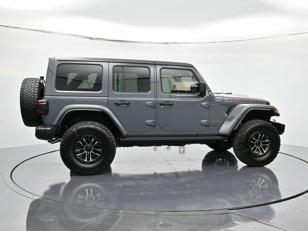 New 2025 Jeep Wrangler Unlimited Rubicon image 5