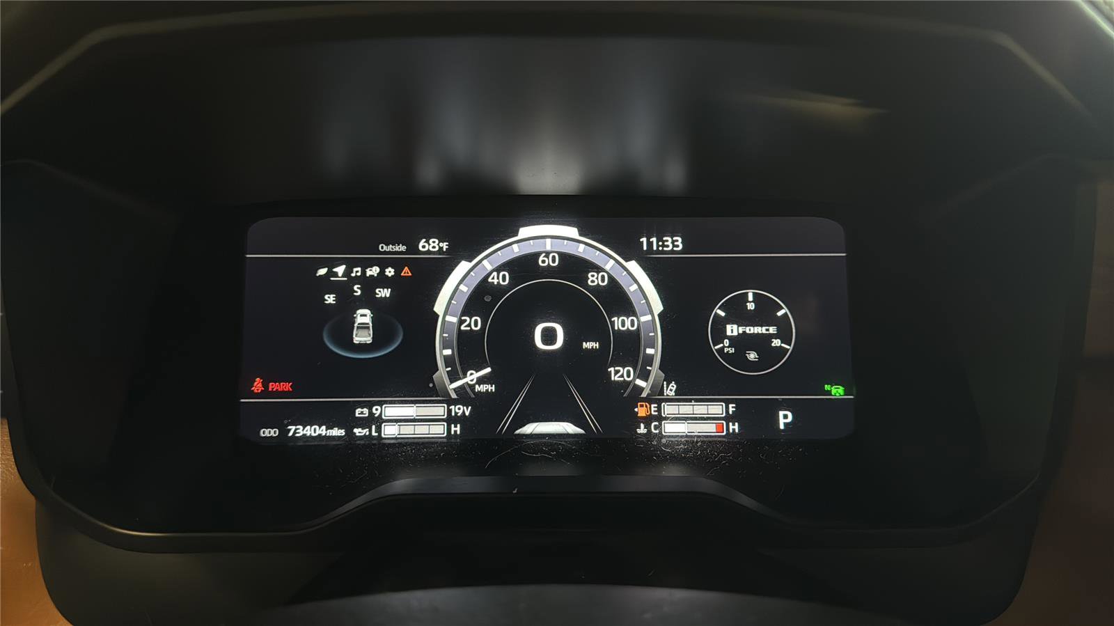 Used 2022 Toyota Tundra 1794 Edition w/ Advanced Package image 14