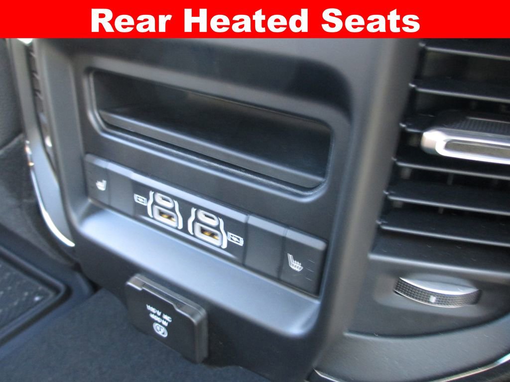 Used 2026 RAM 2500 Limited AWD/4WD image 32