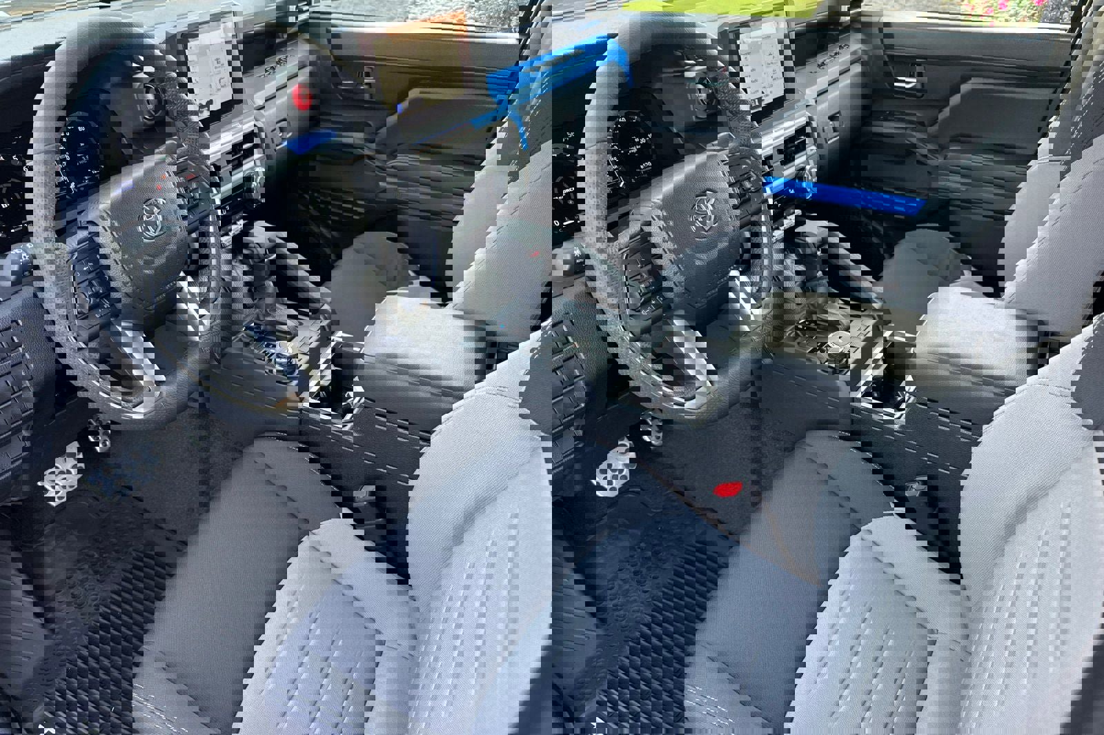 New 2026 Toyota Tacoma TRD Sport image 11