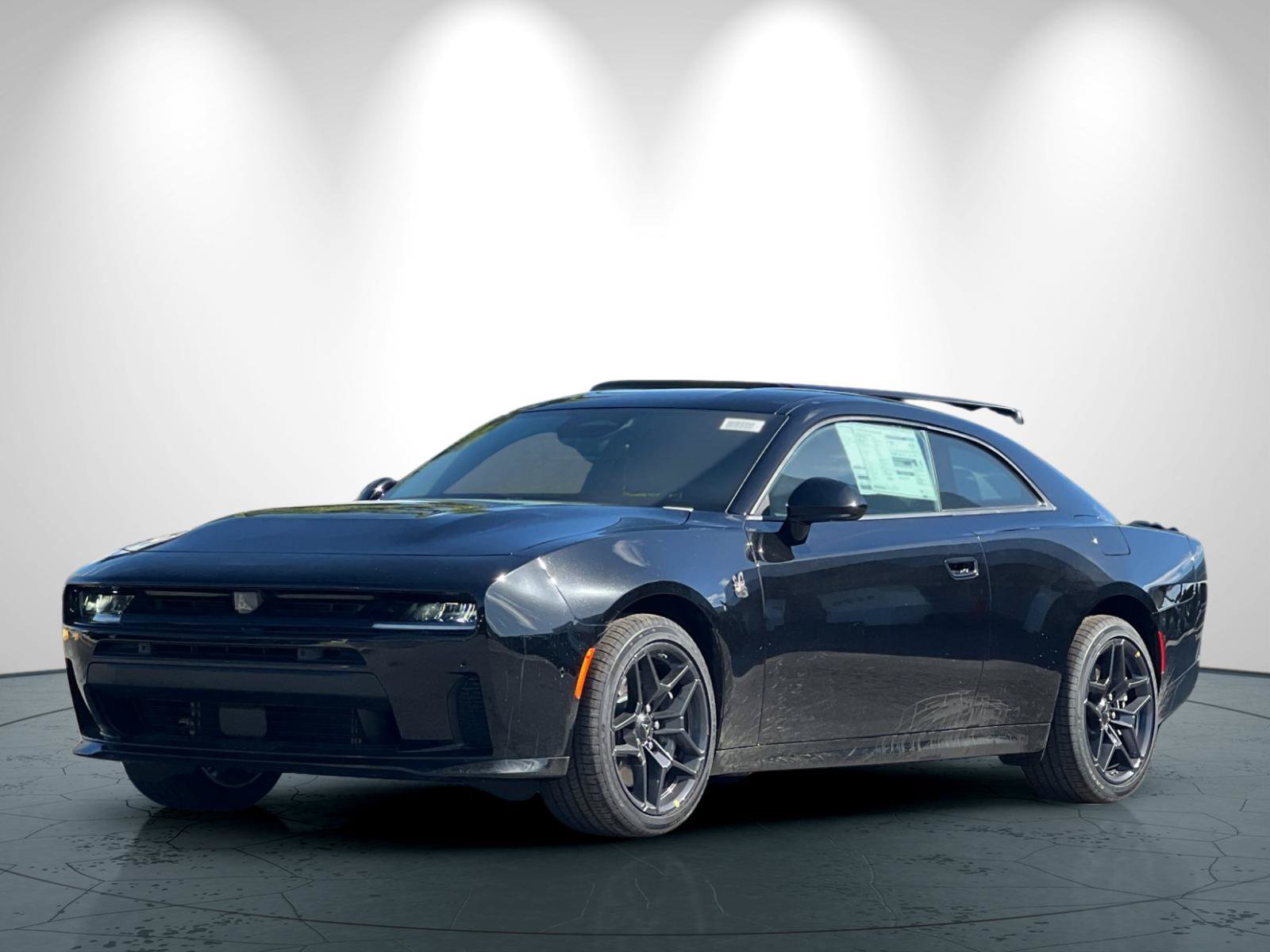 New 2026 Dodge Charger Scat Pack w/ Blacktop Package AWD/4WD image 8