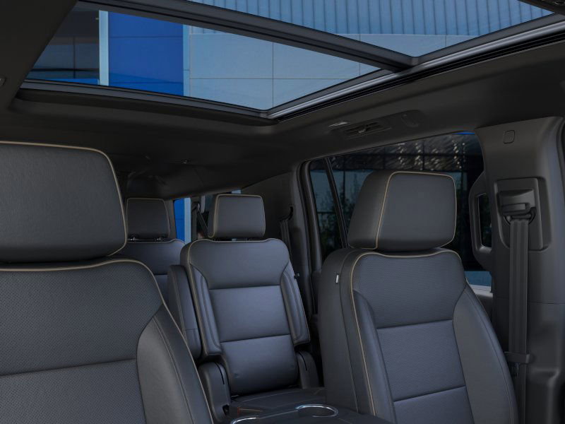 New 2026 Chevrolet Suburban Premier w/ Sun And Tow Package image 48