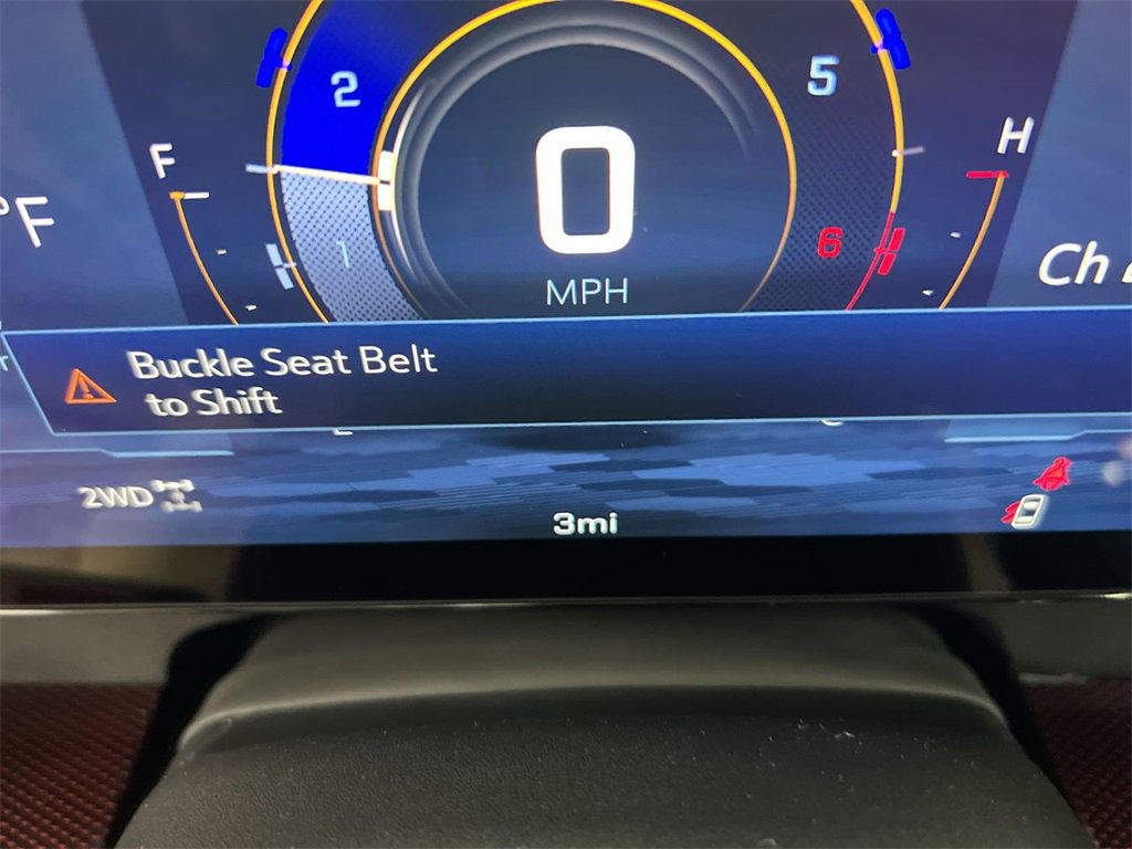 New 2026 Chevrolet Traverse RS w/ LPO, Floor Liner Package image 12